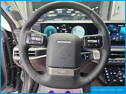 HYUNDAI GRANDEUR HONORS