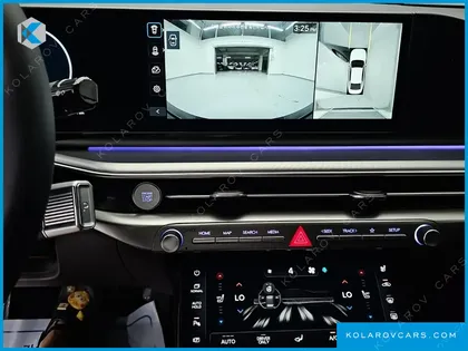 HYUNDAI GRANDEUR HONORS