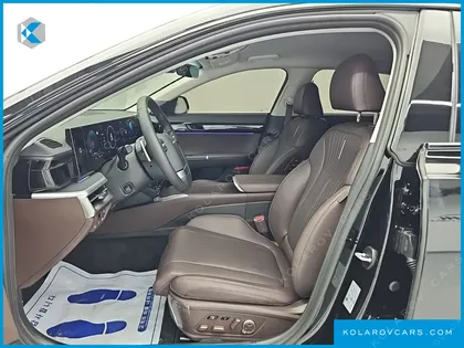 HYUNDAI GRANDEUR HONORS