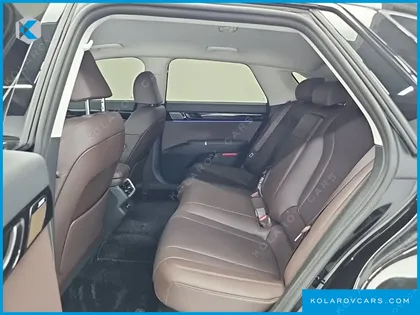 HYUNDAI GRANDEUR HONORS