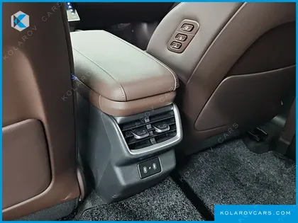 HYUNDAI GRANDEUR HONORS