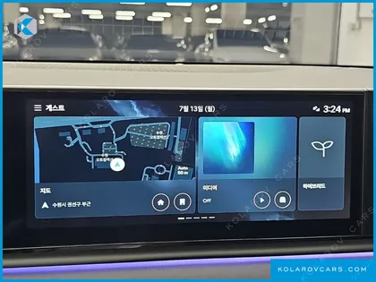 HYUNDAI GRANDEUR HONORS