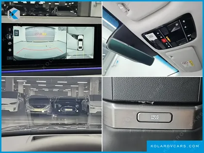HYUNDAI GRANDEUR HONORS