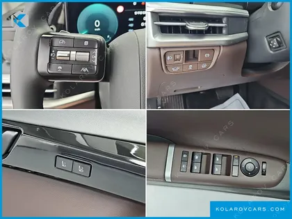 HYUNDAI GRANDEUR HONORS