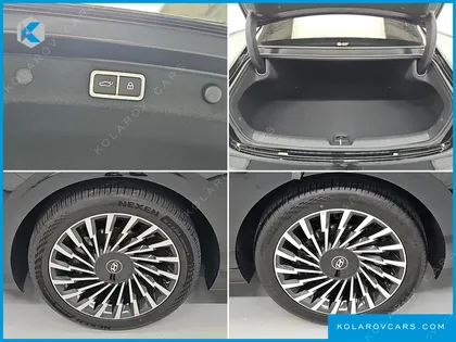 HYUNDAI GRANDEUR HONORS