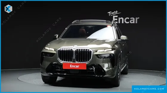 BMW X7 XDRIVE 40I M SPORT 7STR