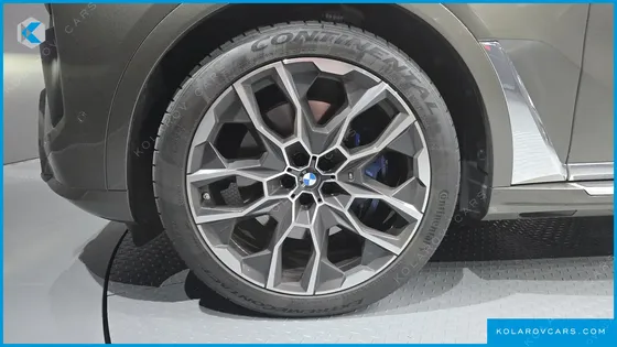 BMW X7 XDRIVE 40I M SPORT 7STR
