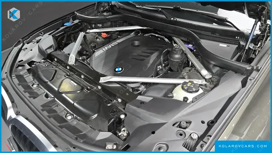 BMW X7 XDRIVE 40I M SPORT 7STR