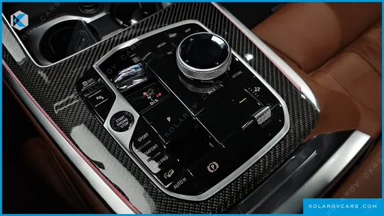 BMW X7 XDRIVE 40I M SPORT 7STR