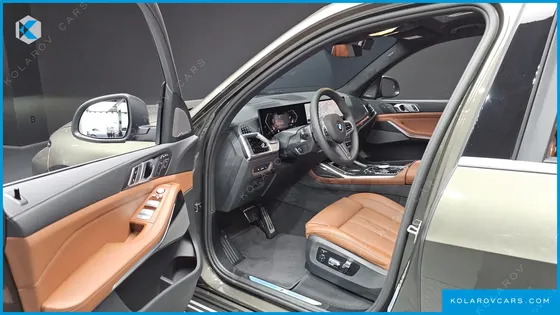 BMW X7 XDRIVE 40I M SPORT 7STR