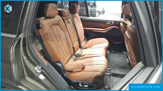 BMW X7 XDRIVE 40I M SPORT 7STR