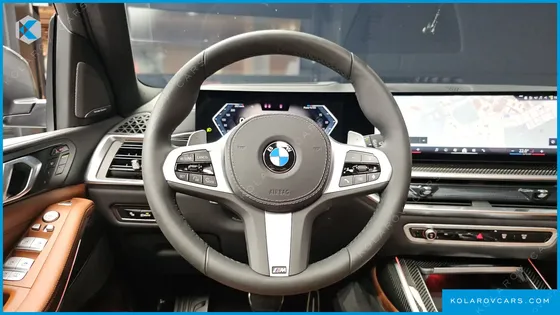 BMW X7 XDRIVE 40I M SPORT 7STR