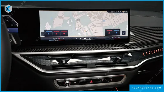 BMW X7 XDRIVE 40I M SPORT 7STR