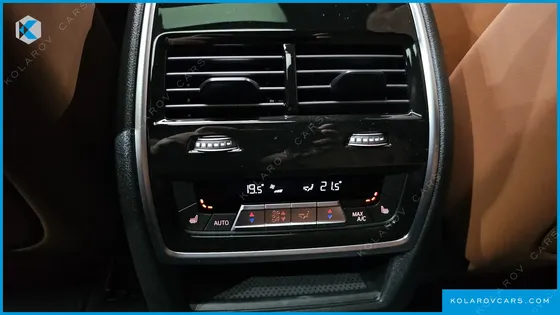 BMW X7 XDRIVE 40I M SPORT 7STR