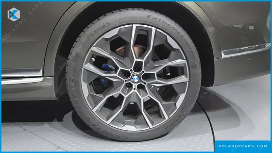 BMW X7 XDRIVE 40I M SPORT 7STR