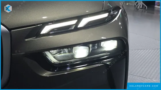 BMW X7 XDRIVE 40I M SPORT 7STR