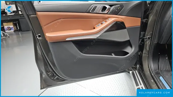 BMW X7 XDRIVE 40I M SPORT 7STR