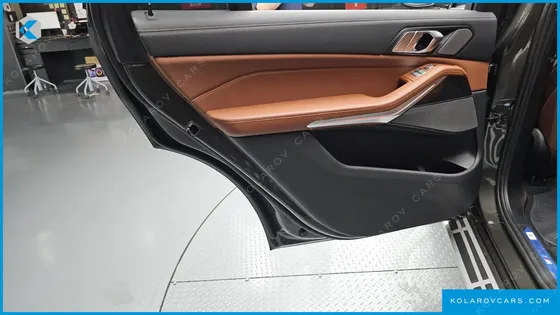 BMW X7 XDRIVE 40I M SPORT 7STR