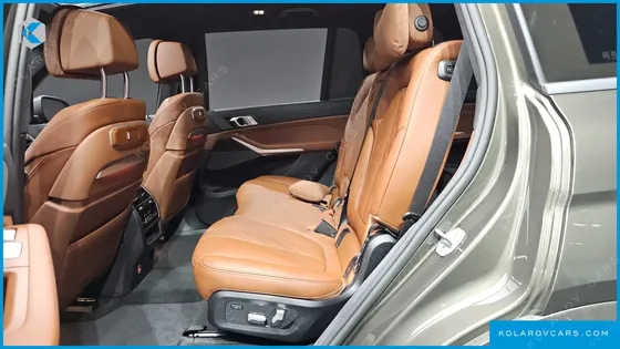 BMW X7 XDRIVE 40I M SPORT 7STR