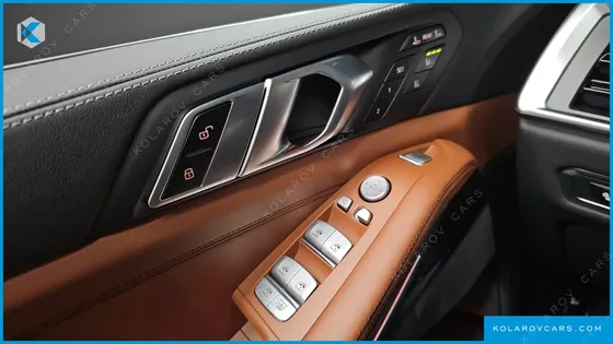 BMW X7 XDRIVE 40I M SPORT 7STR