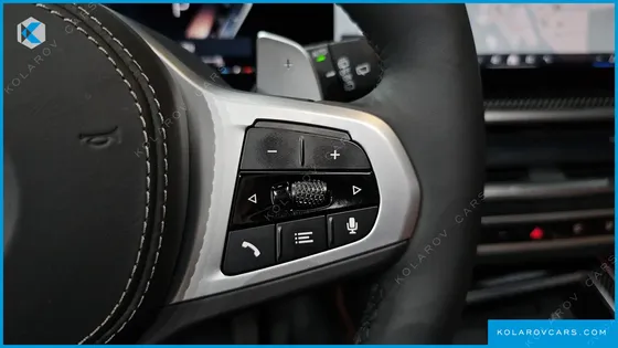 BMW X7 XDRIVE 40I M SPORT 7STR