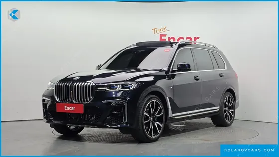 BMW X7 XDRIVE 40I M SPORT 6STR