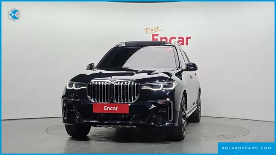 BMW X7 XDRIVE 40I M SPORT 6STR