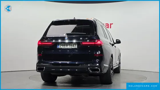 BMW X7 XDRIVE 40I M SPORT 6STR