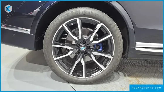 BMW X7 XDRIVE 40I M SPORT 6STR