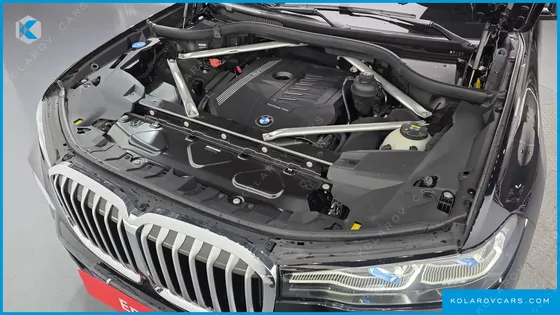 BMW X7 XDRIVE 40I M SPORT 6STR