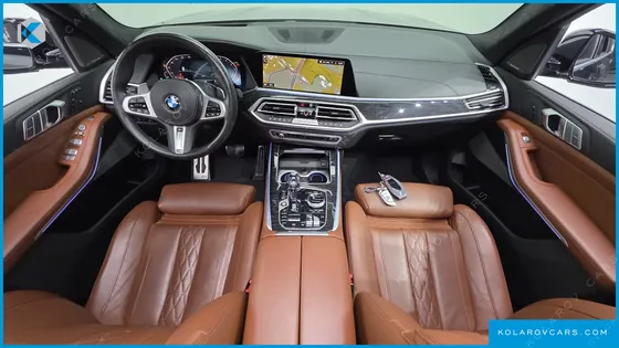 BMW X7 XDRIVE 40I M SPORT 6STR