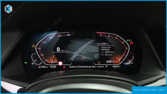 BMW X7 XDRIVE 40I M SPORT 6STR
