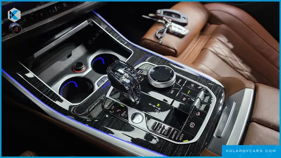 BMW X7 XDRIVE 40I M SPORT 6STR