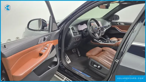 BMW X7 XDRIVE 40I M SPORT 6STR