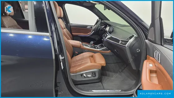 BMW X7 XDRIVE 40I M SPORT 6STR