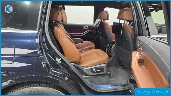BMW X7 XDRIVE 40I M SPORT 6STR