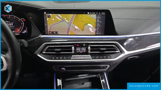 BMW X7 XDRIVE 40I M SPORT 6STR