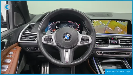 BMW X7 XDRIVE 40I M SPORT 6STR