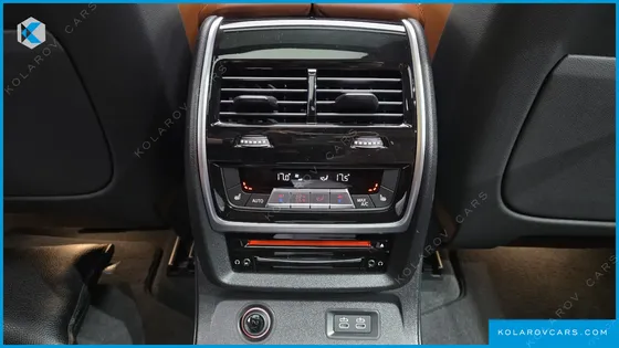 BMW X7 XDRIVE 40I M SPORT 6STR