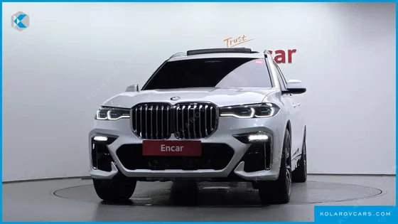 BMW X7 XDRIVE 40I M SPORT 6STR