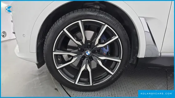 BMW X7 XDRIVE 40I M SPORT 6STR