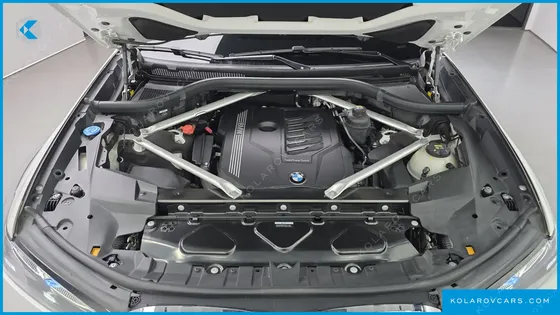 BMW X7 XDRIVE 40I M SPORT 6STR