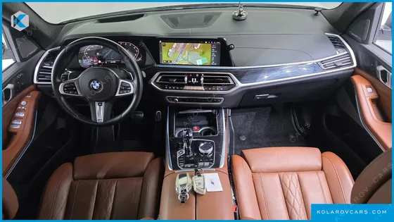 BMW X7 XDRIVE 40I M SPORT 6STR