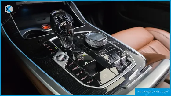 BMW X7 XDRIVE 40I M SPORT 6STR