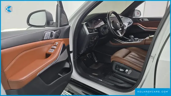 BMW X7 XDRIVE 40I M SPORT 6STR