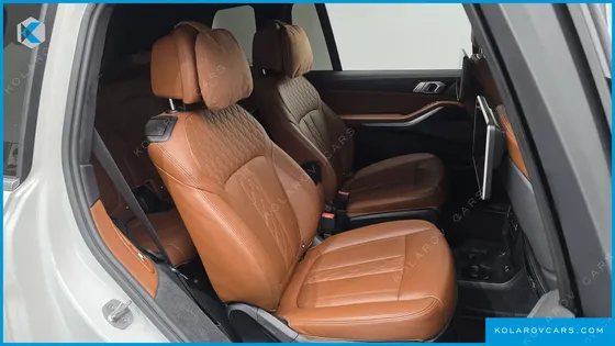 BMW X7 XDRIVE 40I M SPORT 6STR