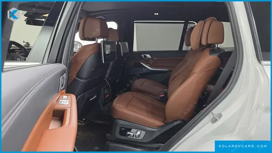 BMW X7 XDRIVE 40I M SPORT 6STR