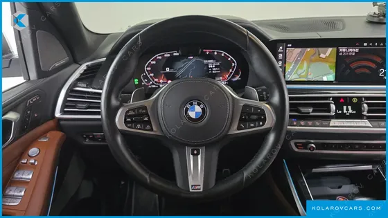 BMW X7 XDRIVE 40I M SPORT 6STR