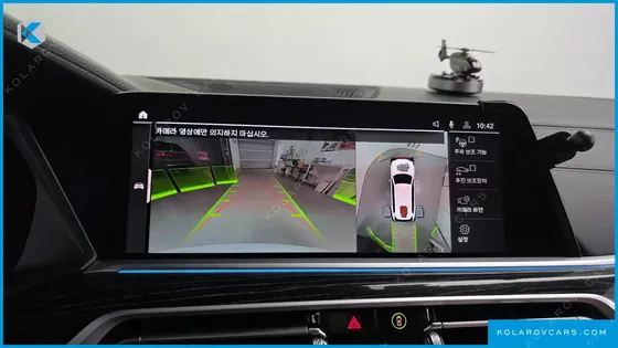BMW X7 XDRIVE 40I M SPORT 6STR