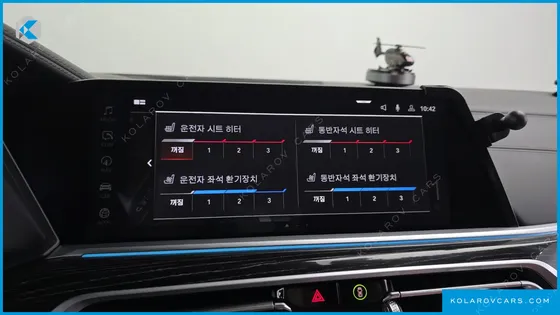 BMW X7 XDRIVE 40I M SPORT 6STR